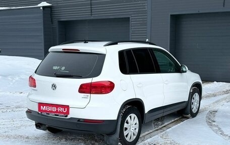 Volkswagen Tiguan I, 2013 год, 1 180 000 рублей, 4 фотография