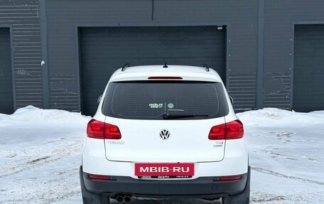 Volkswagen Tiguan I, 2013 год, 1 180 000 рублей, 5 фотография