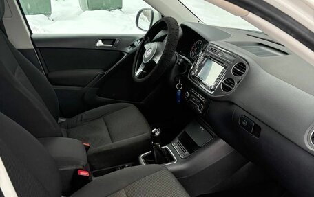 Volkswagen Tiguan I, 2013 год, 1 180 000 рублей, 8 фотография