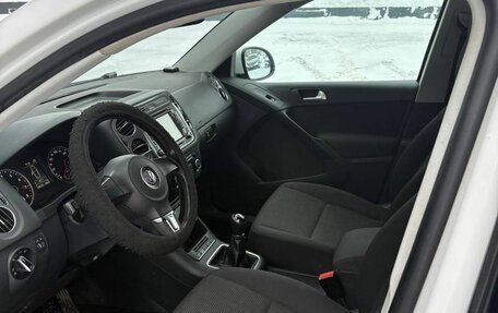 Volkswagen Tiguan I, 2013 год, 1 180 000 рублей, 9 фотография