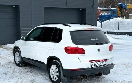 Volkswagen Tiguan I, 2013 год, 1 180 000 рублей, 6 фотография