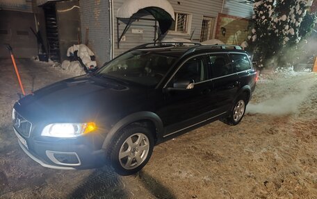 Volvo XC70 II рестайлинг, 2010 год, 1 150 000 рублей, 1 фотография