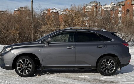 Lexus RX III, 2012 год, 2 430 000 рублей, 3 фотография