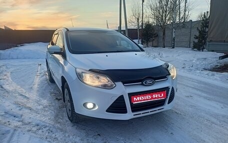 Ford Focus III, 2013 год, 780 000 рублей, 1 фотография