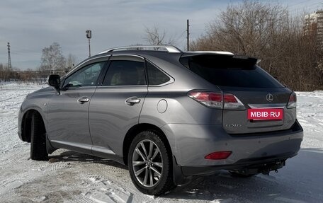 Lexus RX III, 2012 год, 2 430 000 рублей, 4 фотография