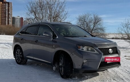 Lexus RX III, 2012 год, 2 430 000 рублей, 6 фотография