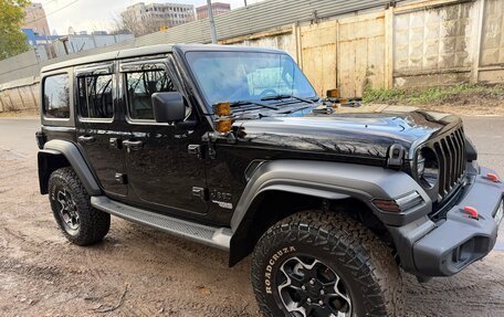 Jeep Wrangler, 2021 год, 4 800 000 рублей, 1 фотография