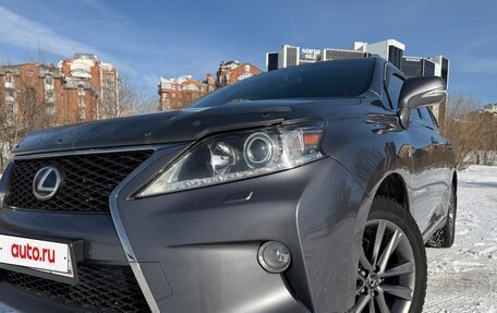 Lexus RX III, 2012 год, 2 430 000 рублей, 10 фотография