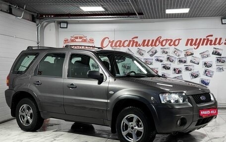 Ford Maverick, 2006 год, 599 000 рублей, 1 фотография