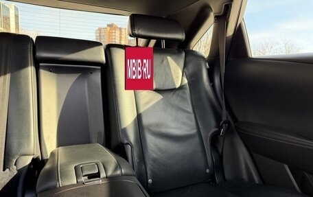 Lexus RX III, 2012 год, 2 430 000 рублей, 8 фотография