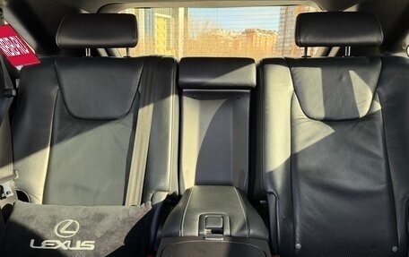 Lexus RX III, 2012 год, 2 430 000 рублей, 7 фотография