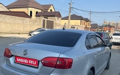 Volkswagen Jetta VI, 2012 год, 645 000 рублей, 1 фотография