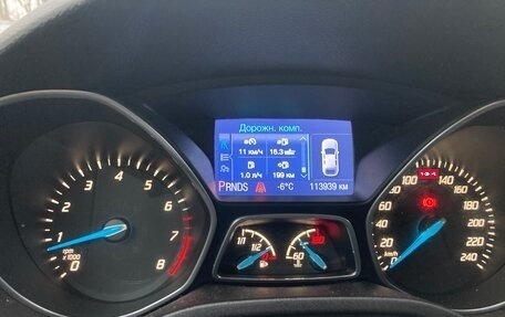 Ford Focus III, 2012 год, 950 000 рублей, 1 фотография