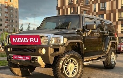 Hummer H3, 2009 год, 1 450 000 рублей, 1 фотография