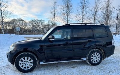 Mitsubishi Pajero IV, 2012 год, 2 000 000 рублей, 1 фотография