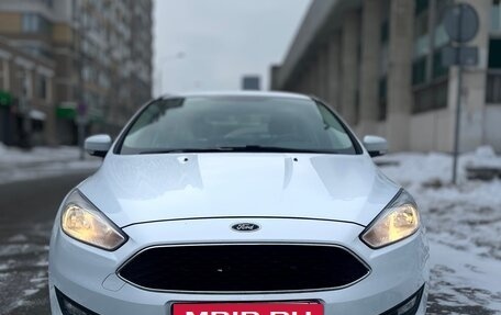 Ford Focus III, 2018 год, 1 300 000 рублей, 1 фотография