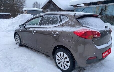 KIA cee'd III, 2015 год, 1 270 000 рублей, 1 фотография