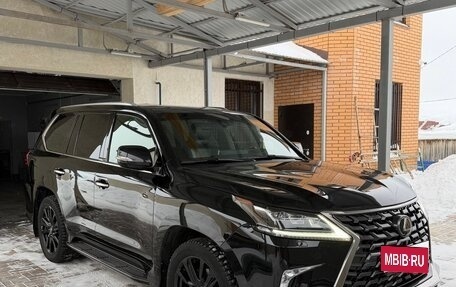 Lexus LX III, 2019 год, 8 500 000 рублей, 1 фотография