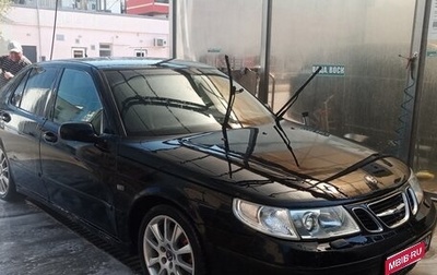 Saab 9-5 I, 2001 год, 340 000 рублей, 1 фотография