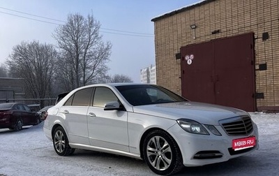 Mercedes-Benz E-Класс, 2013 год, 1 400 000 рублей, 1 фотография