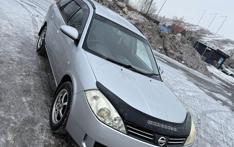 Nissan Wingroad III, 2001 год, 470 000 рублей, 1 фотография