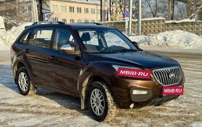Lifan X60 I рестайлинг, 2015 год, 560 000 рублей, 1 фотография