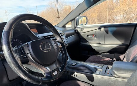 Lexus RX III, 2012 год, 2 430 000 рублей, 16 фотография