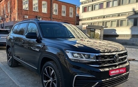 Volkswagen Teramont I, 2021 год, 6 200 000 рублей, 1 фотография