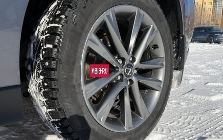 Lexus RX III, 2012 год, 2 430 000 рублей, 15 фотография