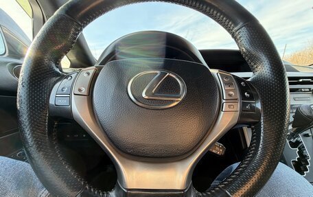 Lexus RX III, 2012 год, 2 430 000 рублей, 20 фотография