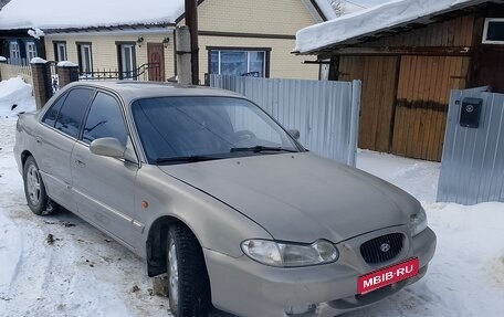 Hyundai Sonata III рестайлинг, 1998 год, 180 000 рублей, 1 фотография