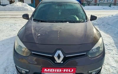 Renault Fluence I, 2013 год, 695 000 рублей, 1 фотография