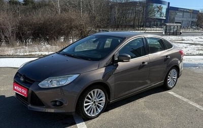 Ford Focus III, 2013 год, 880 000 рублей, 1 фотография