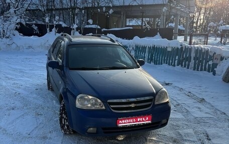 Chevrolet Lacetti, 2007 год, 400 000 рублей, 1 фотография