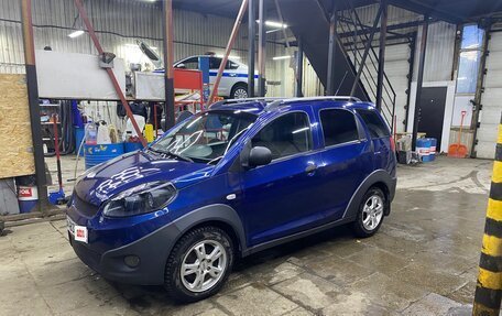 Chery IndiS (S18D) I, 2013 год, 390 000 рублей, 1 фотография