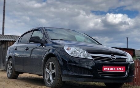 Opel Astra H, 2011 год, 650 000 рублей, 1 фотография