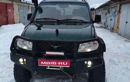 ЛуАЗ Patriot, 2011 год, 700 000 рублей, 1 фотография