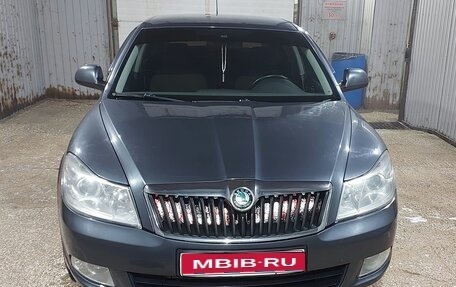 Skoda Octavia, 2013 год, 1 000 000 рублей, 1 фотография