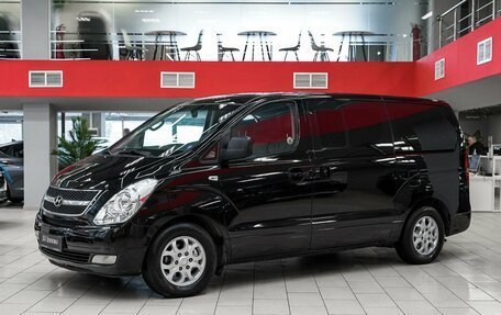 Hyundai Grand Starex Grand Starex I рестайлинг 2, 2009 год, 1 190 000 рублей, 1 фотография