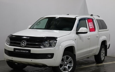 Volkswagen Amarok I рестайлинг, 2013 год, 1 808 000 рублей, 1 фотография