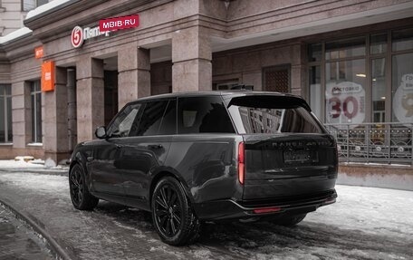 Land Rover Range Rover IV рестайлинг, 2025 год, 23 690 000 рублей, 8 фотография