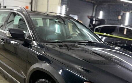 Volvo XC70 II рестайлинг, 2010 год, 1 150 000 рублей, 2 фотография