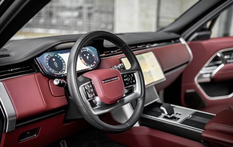 Land Rover Range Rover IV рестайлинг, 2025 год, 23 690 000 рублей, 21 фотография