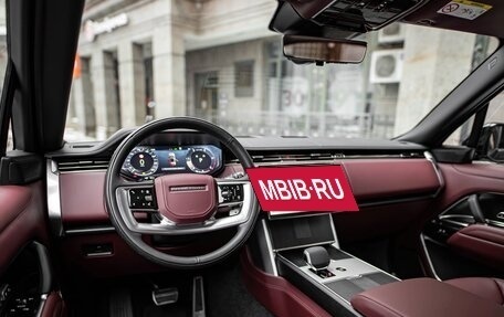 Land Rover Range Rover IV рестайлинг, 2025 год, 23 690 000 рублей, 19 фотография