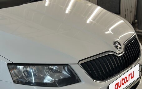 Skoda Octavia, 2015 год, 1 200 000 рублей, 10 фотография