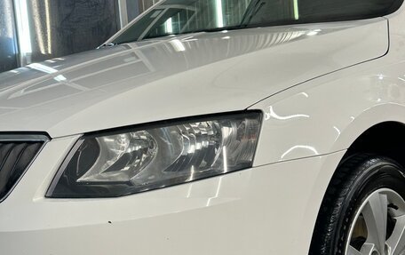 Skoda Octavia, 2015 год, 1 200 000 рублей, 9 фотография