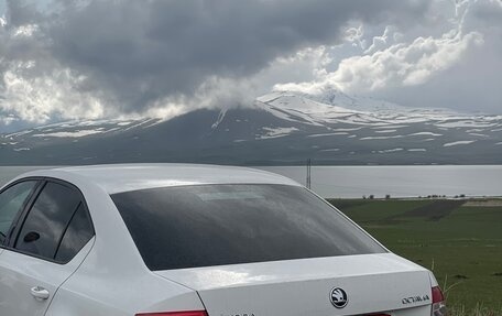 Skoda Octavia, 2015 год, 1 200 000 рублей, 4 фотография