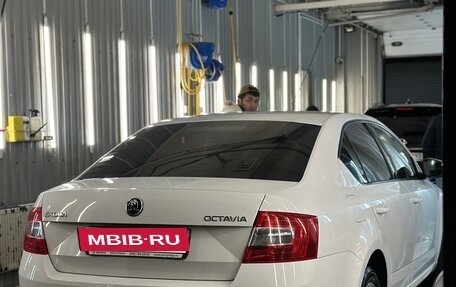 Skoda Octavia, 2015 год, 1 200 000 рублей, 6 фотография