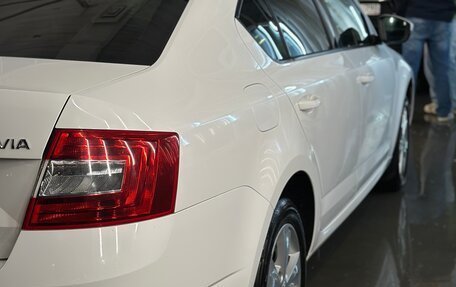 Skoda Octavia, 2015 год, 1 200 000 рублей, 13 фотография