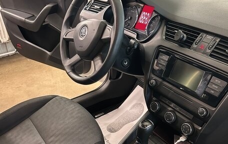 Skoda Octavia, 2015 год, 1 200 000 рублей, 14 фотография